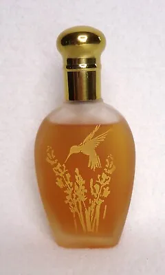 Vtg Vanilla Fields Cologne Spray 2.5 Fl Oz Coty #272 Perfume Frosted Bottle New • $24.99
