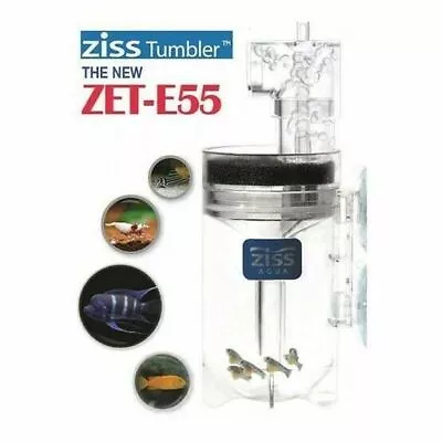 Ziss ZET-E55 Egg Tumbler Nats Fish Official High Quality • $29.99