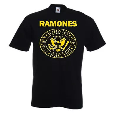 Ramones T Shirt • £16