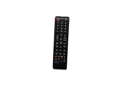 Remote Control For Samsung UN40J5200AFXZA UN40J520DAFXZA Smart LED HDTV TV • $19.60