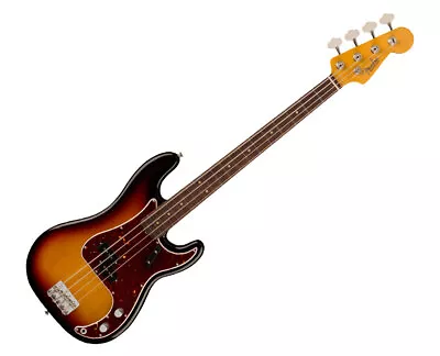 Used Fender American Vintage II 1960 Precision Bass 3-Color Sunburst • $1879.99