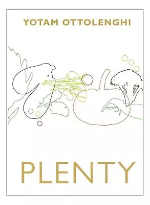 Plenty By Yotam Ottolenghi (English) Hardcover Book • £21.34