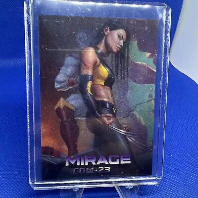 2022 Marvel Masterpieces Mirage Colossus Juggernaut X-23 X-Men • $160