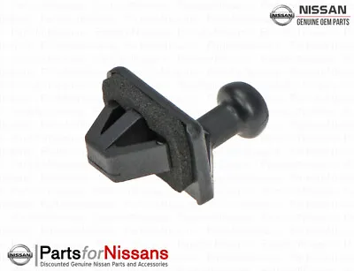 Genuine Nissan Cargo Cover Hook S13 240SX 79916-D1000 • $13.03