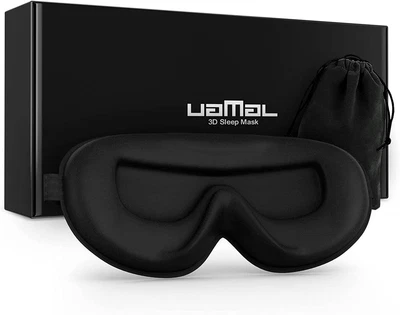 $9.95 • Buy Professional Sleep Masks 3D Blindfold Eye Masks Cover 3D Memory Foam Soft Padded