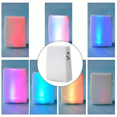 7 Color Changeable Light Flash Music Doorbell Home Wireless Door Chime Deaf Hard • $12.98