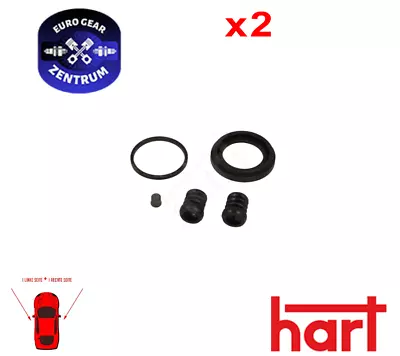 2pcs Repair Kit Brake Caliper Hard 252 593 For Chevroletdaewoo 2 Pcs • $20.92