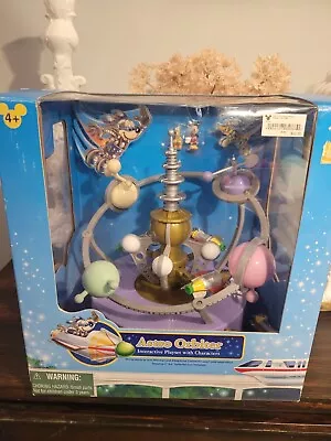 Disney Astro Orbitor Monorail Toy Accessory Playset. Broken. Does Not Spin.  • $100