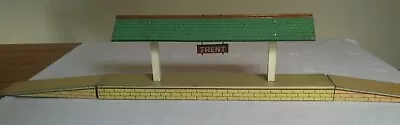 Hornby Trains O Gauge Island Platform  Trent  Good Plus Condition & Original Box • £94