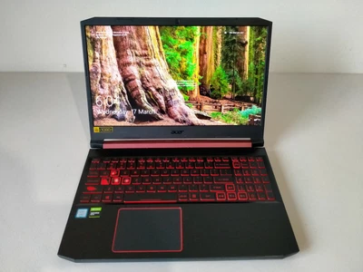 $1085 • Buy Acer AN515 Laptop (Intel I7-9750H, 16GB RAM, GTX 1660Ti, 512GB SSD)