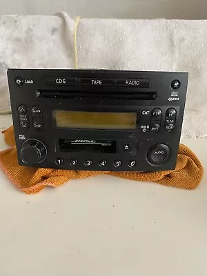 Car Stereo • $100