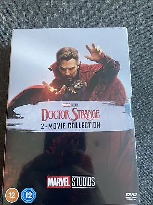 Doctor Strange: 2 Movie Marvel Collection NEW SEALED  DVD BOX SET • £6.99