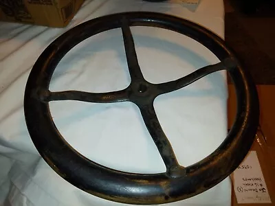 1915-1916 Model T Wooden Steering Wheel • $165