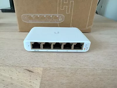 Ubiquiti Networks USW-Flex-Mini - 5 Port Switch - With Original Box • £35