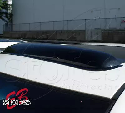 Smoke Tinted 3mm Sunroof Moonroof 880mm 34.6  1999-2003 Mitsubishi Galant Sedan • $29.36