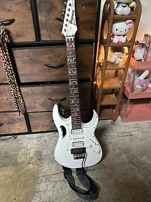 Barely Used Ibanez Jem Jr. • $375