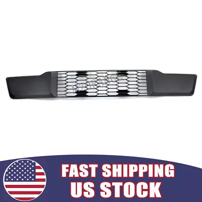 Raptor Style Front Bumper Grill Hood Grille For Ford F150 F-150 2017-2020 Black • $70.96