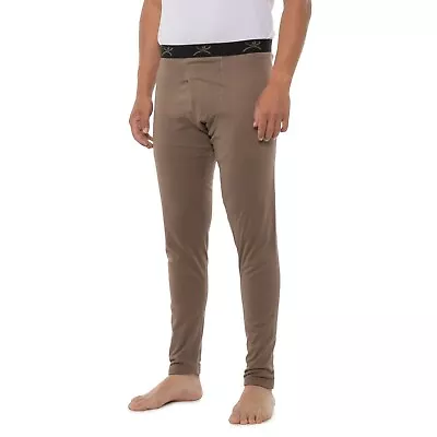 TERRAMAR 3.0 Military Brown Expedition BASE LAYER Leggings PANTS Mens Sz XL NEW • $35.99