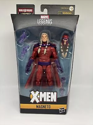 Hasbro Marvel Legends X-Men Magneto 6  Action Figure Colossus BAF Series • $19.88