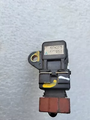 🚘 MITSUBISHI COLT LANCER MIRAGE MAP SENSOR 1.3 1.5 Genuine MD343375 OEM • $35