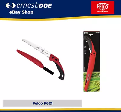 £43.50 • Buy Felco F621 Pruning Saw - Garden Tree Saw - GENUINE FELCO - Authorised Dealer