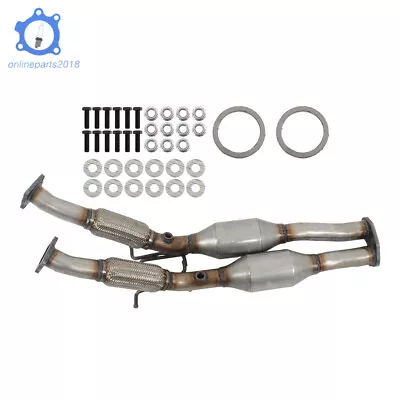 Catalytic Converter 16666 For Volvo XC90 3.2L 2007 2008 2009 2010 2011 2012-2014 • $71.80