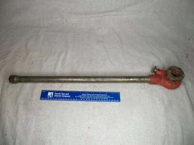 $49.99 • Buy Ridgid 111r Pipe Threading Ratchet With A 3/4  Die