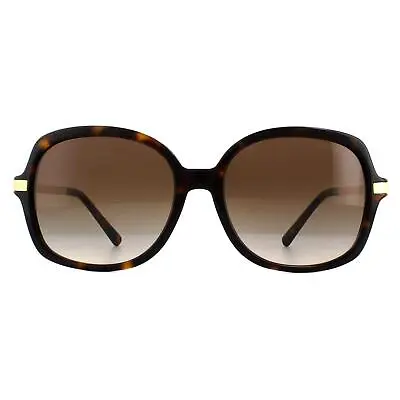 Michael Kors Sunglasses Adrianna II 2024 310613 Tortoise Gold Brown Gradient • £87