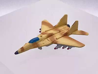 Micro Machines Military MiG-29 Fulcrum Fighter Aircraft Hasbro 1999 MINT RARE • $39.99