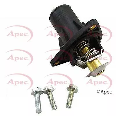 Coolant Thermostat Fits JAGUAR X TYPE X400 2.5 01 To 09 XB(AJ-V6) C2511278 Apec • £21.29