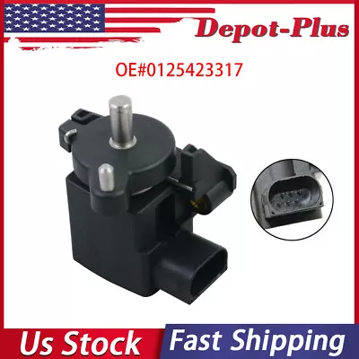 Accelerator Gas Pedal Position Sensor For Mercedes C CLK E S Class 0125423317 US • $65.99