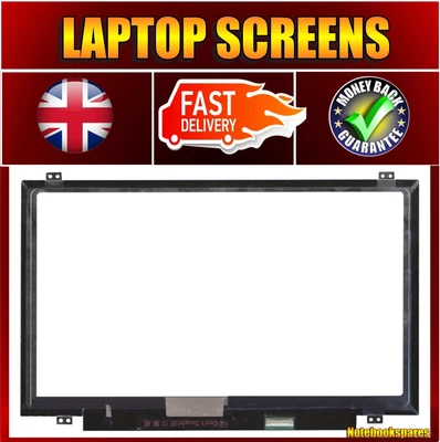 £39.26 • Buy New Replacement HP EliteBook 840 G1 G2 Series Laptop Screen 14  LED Full-HD IPS