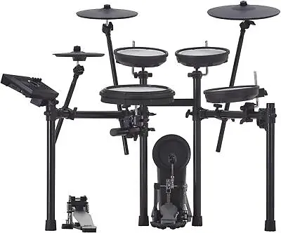 Roland V-Drums TD-17KV Generation 2 Electronic Drum Set • $1449.99