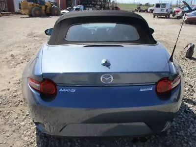 (LOCAL PICKUP ONLY) MIATA     2017 Trunk/Hatch/Tailgate 1481829 • $316.38