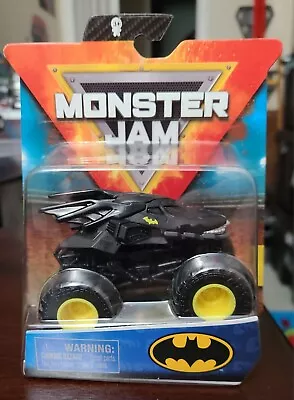 Batman Heroes & Villains Monster Jam Truck 1/64  Series 11 • $17.99