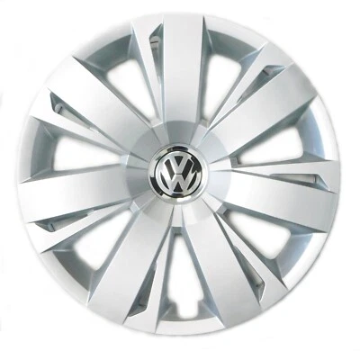 $54.95 • Buy New Genuine OEM VW Hub Cap Jetta-Sedan 2011-2014 14-spoke Cover Fits 16  Wheel
