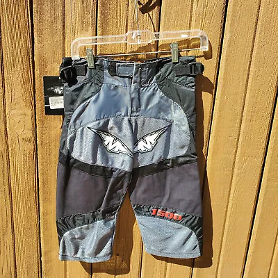 Mission 1500 Inline/Roller Hockey Pants Size: JR X-Small • $12.95