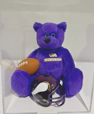 NFL Collectible Heroes - Minnesota Vikings - 8 Inch Version - Cris Carter • $24.95