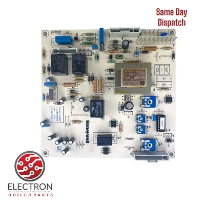PCB Potterton Performa 24 – 248075 Ricondizionato Certificato, Garanzia 1 Anno - 3