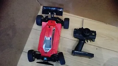 Hpi Racing 1/10 Electric Buggy RC Off Road Rc Car • £90