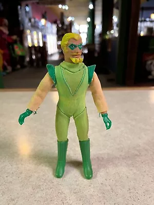 Vintage Mego DC World's Greatest Super Heroes Action Figure - 1974 Green Arrow • $29