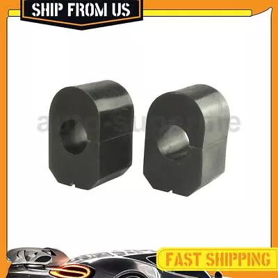 Front To Frame Sway Bar Bushing Kit 1x Fits 1972-1974 Dodge Challenger 6.6L • $19.74