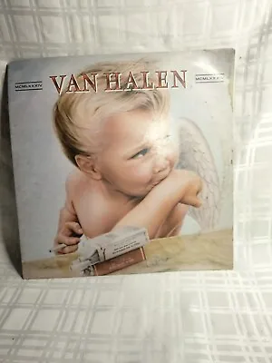 VAN HALEN MCMLXXXIV 1984 Warner Bros. 12  Vinyl LP Record Album 23985-1 NM+ • $18