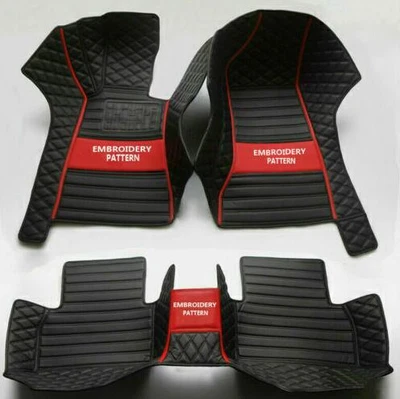 $90.85 • Buy Fit For Volkswagen Golf GTI Golf R 1991-2023 Car Floor Mats Custom Liner Carpets