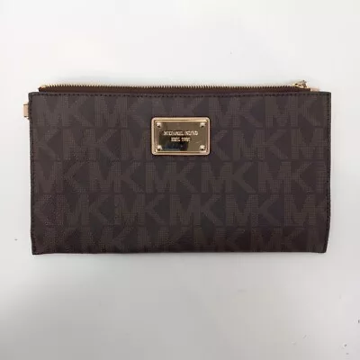 Michael Kors Purse Women's Brown -WRDC • £7.99