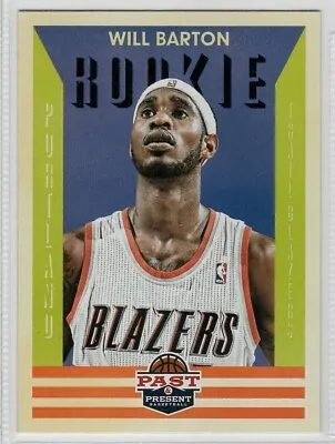 2012-13 Panini Past & Present Base Rookies U-Pick From Drop Down List • $1