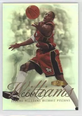 1999-00 Flair Showcase Jerome Williams #10 • $1.11