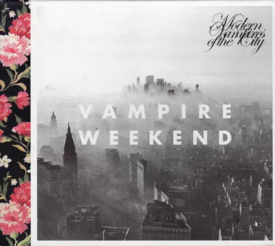 Vampire Weekend – Modern Vampires Of The City / CD • $9.95