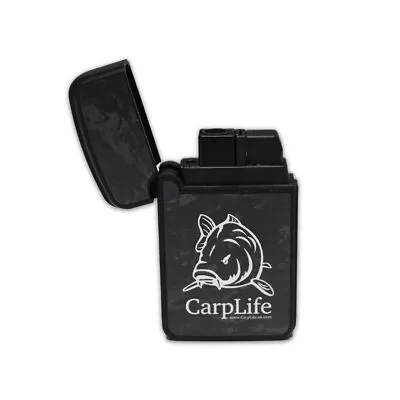 Carp Life Jet Flame Lighter Camo Camping Fishing Accessories • £9.99