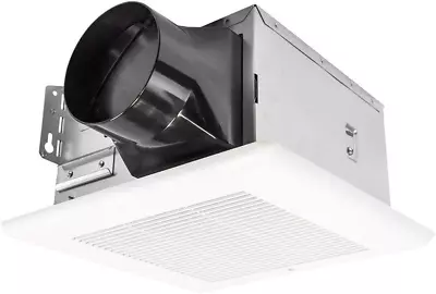 Ultra Quiet Bathroom Ventilation Fan (80 CFM Quiet Operation) • $108.99